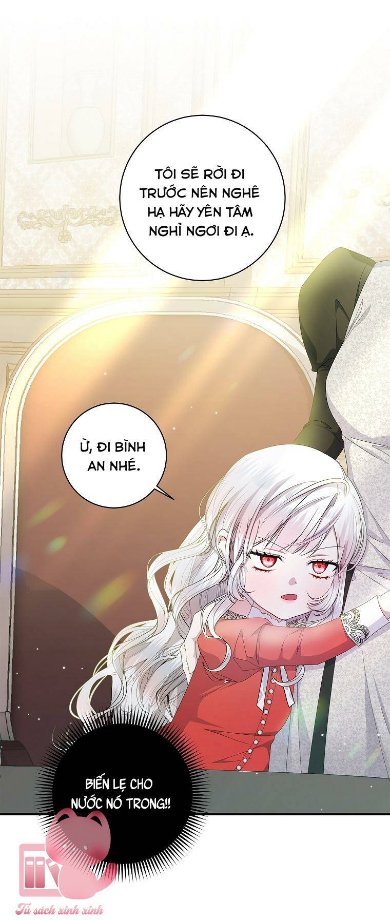Nhận Nuôi Người Cha Phản Diện: Chapter 22