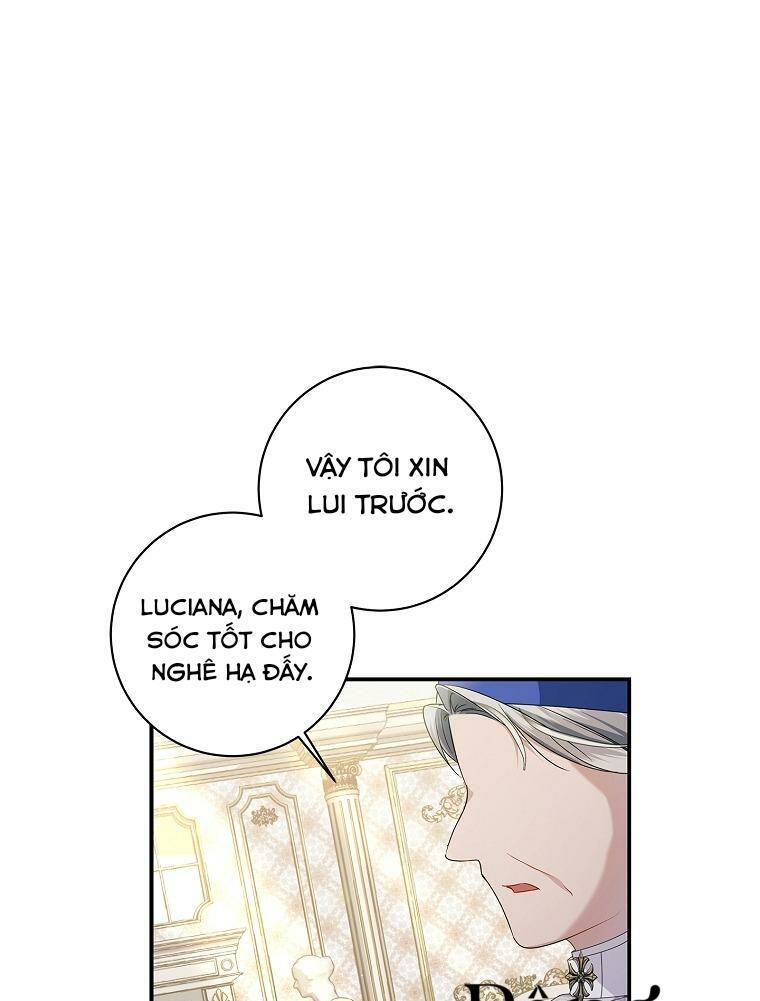 Nhận Nuôi Người Cha Phản Diện: Chapter 22