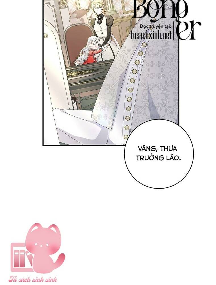Nhận Nuôi Người Cha Phản Diện: Chapter 22