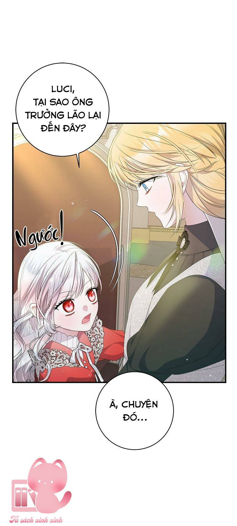 Nhận Nuôi Người Cha Phản Diện: Chapter 22