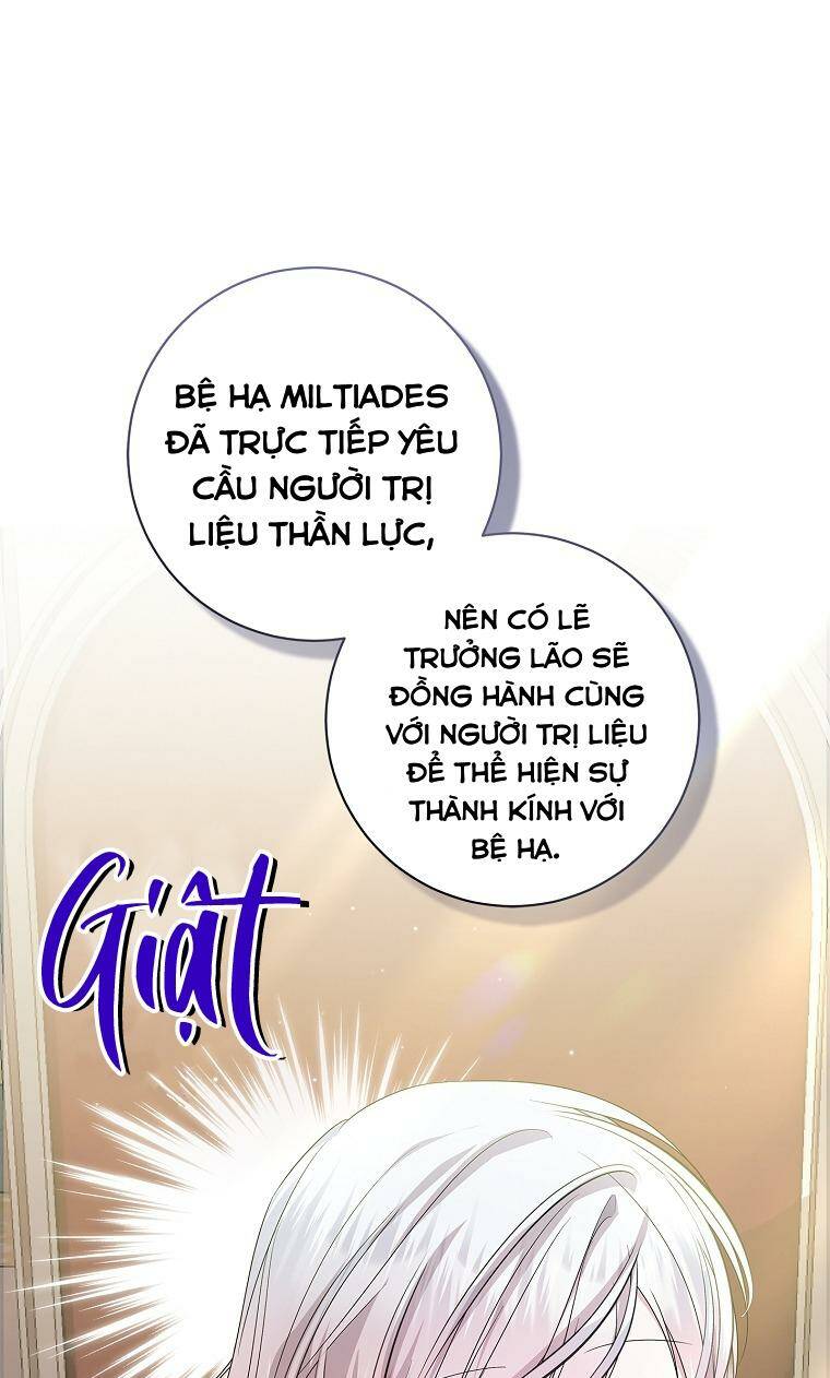 Nhận Nuôi Người Cha Phản Diện: Chapter 22