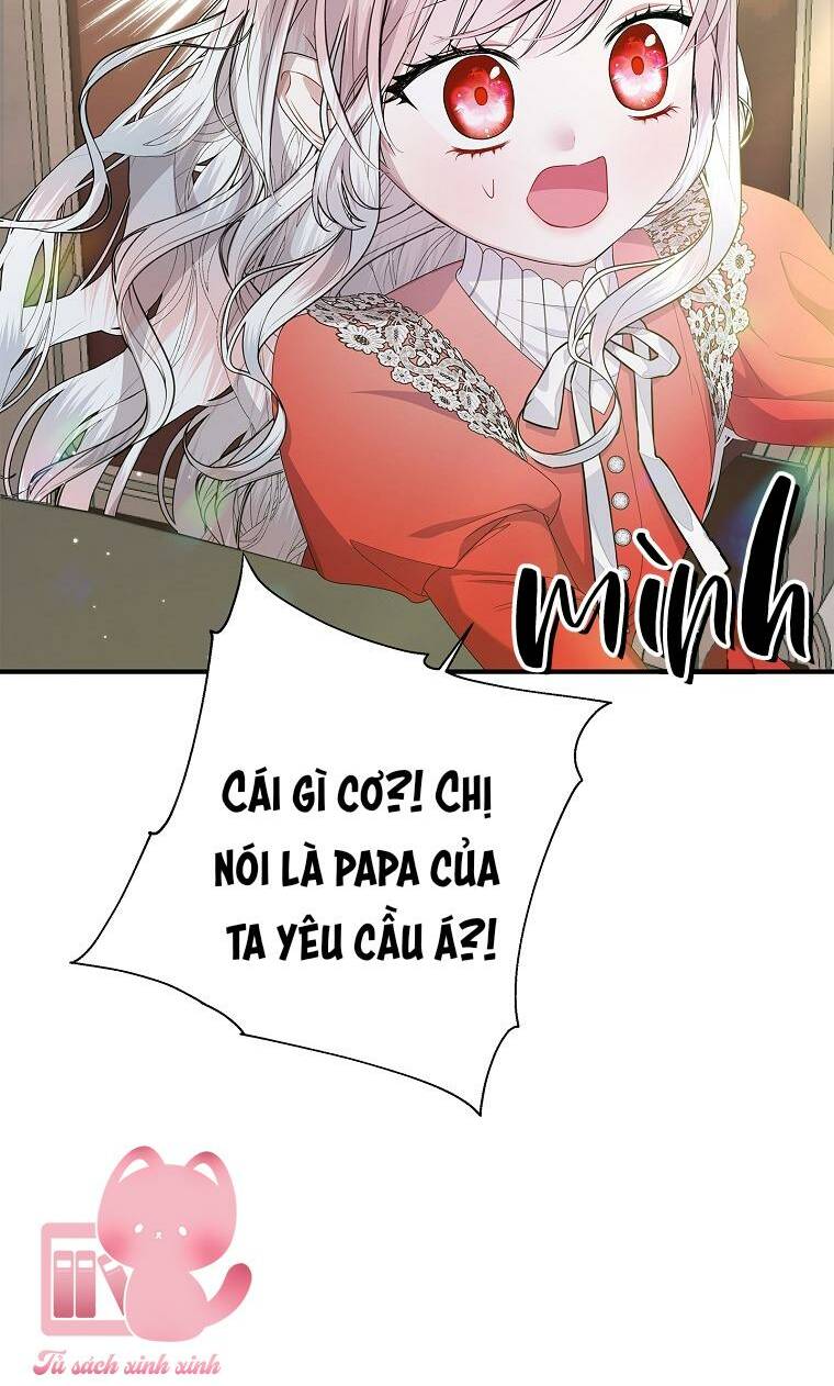 Nhận Nuôi Người Cha Phản Diện: Chapter 22