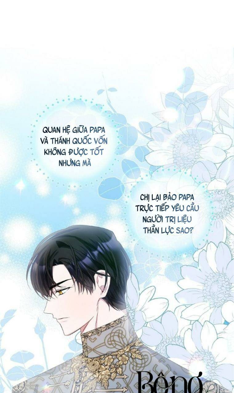 Nhận Nuôi Người Cha Phản Diện: Chapter 22