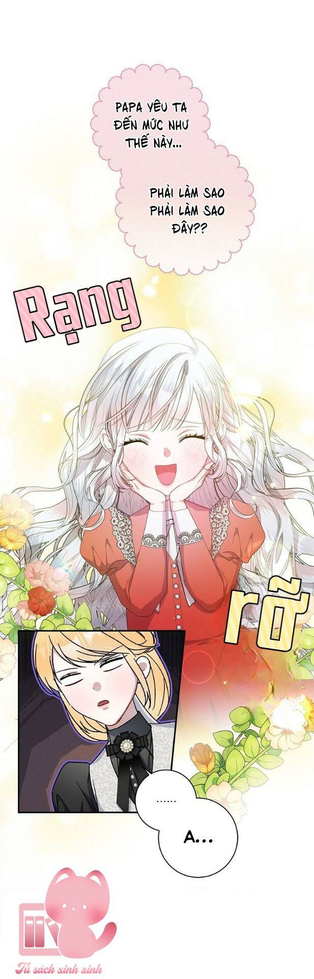 Nhận Nuôi Người Cha Phản Diện: Chapter 22