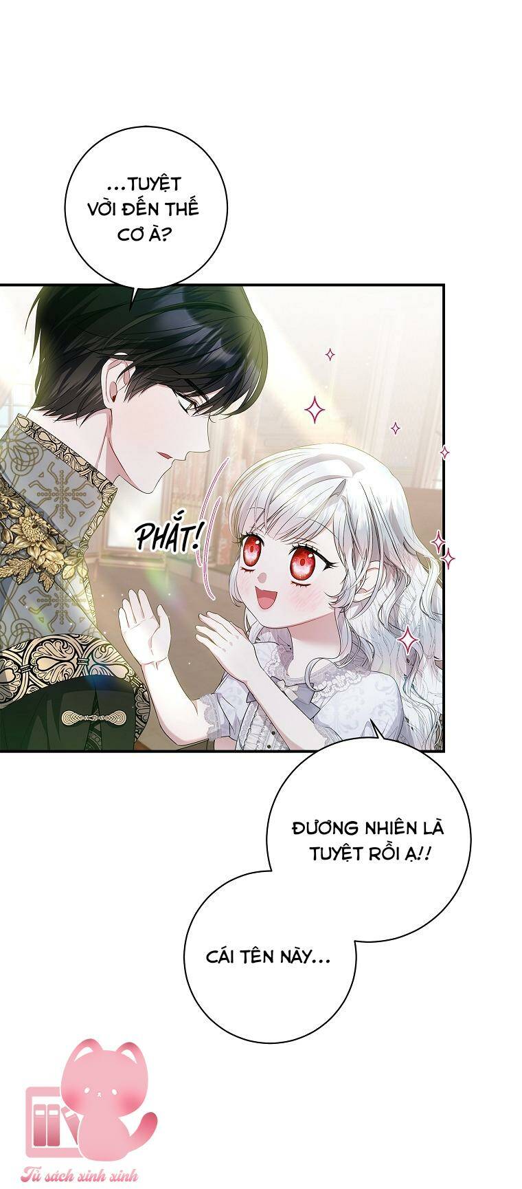 Nhận Nuôi Người Cha Phản Diện: Chapter 22