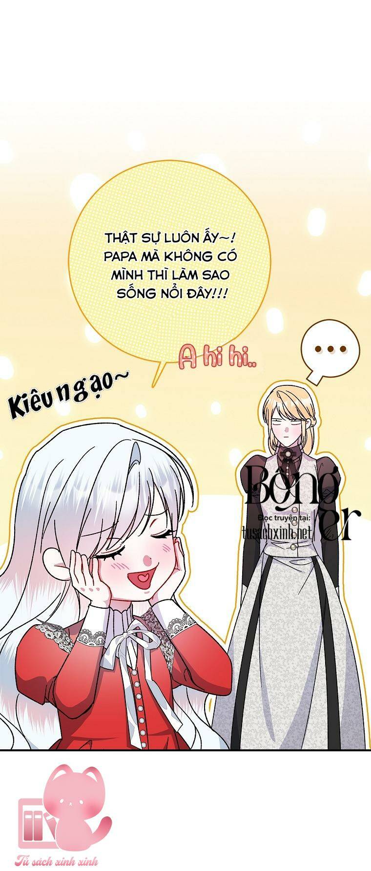 Nhận Nuôi Người Cha Phản Diện: Chapter 22