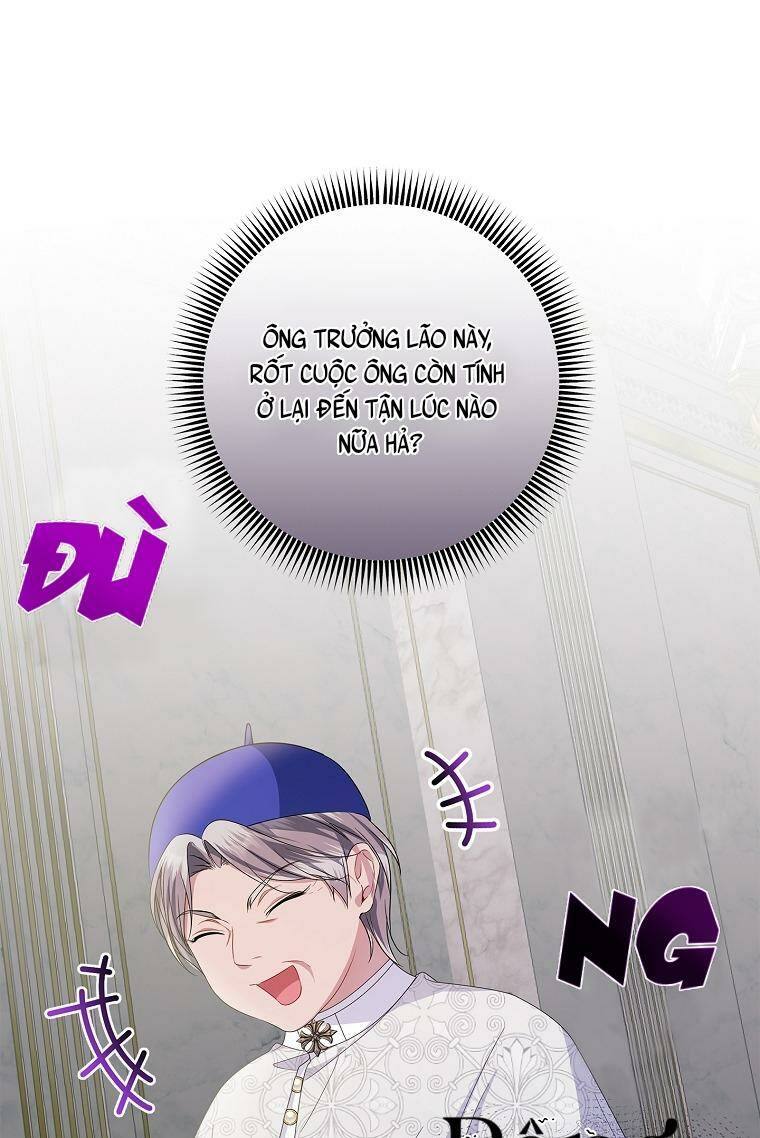 Nhận Nuôi Người Cha Phản Diện: Chapter 22