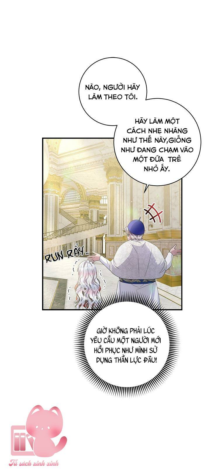 Nhận Nuôi Người Cha Phản Diện: Chapter 22