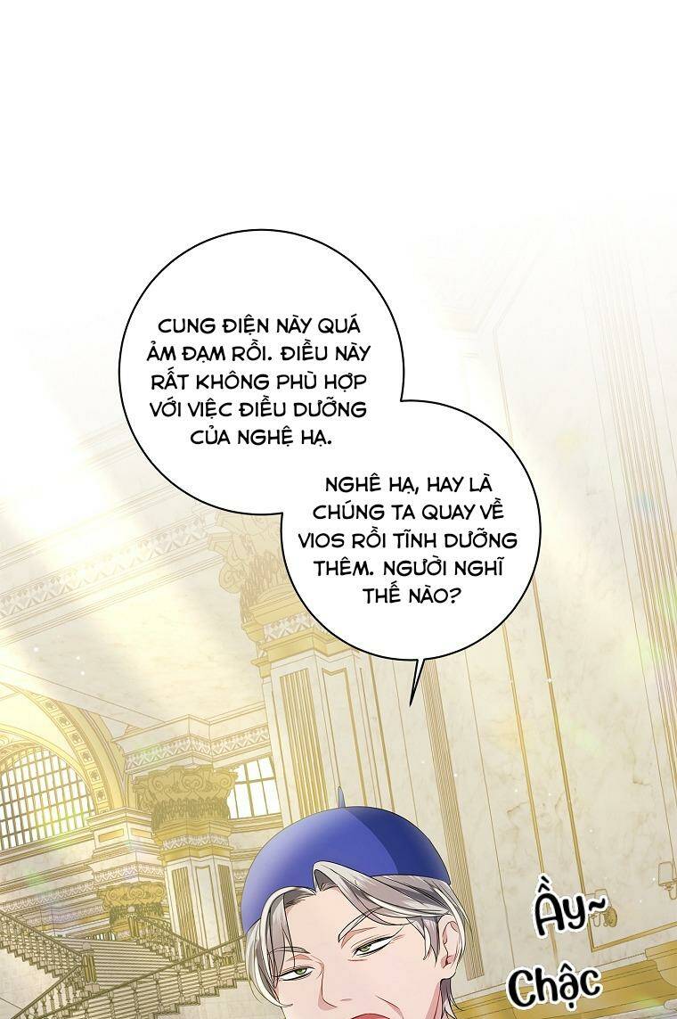 Nhận Nuôi Người Cha Phản Diện: Chapter 22