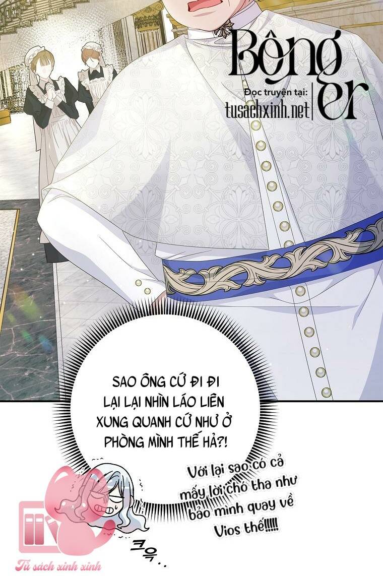 Nhận Nuôi Người Cha Phản Diện: Chapter 22