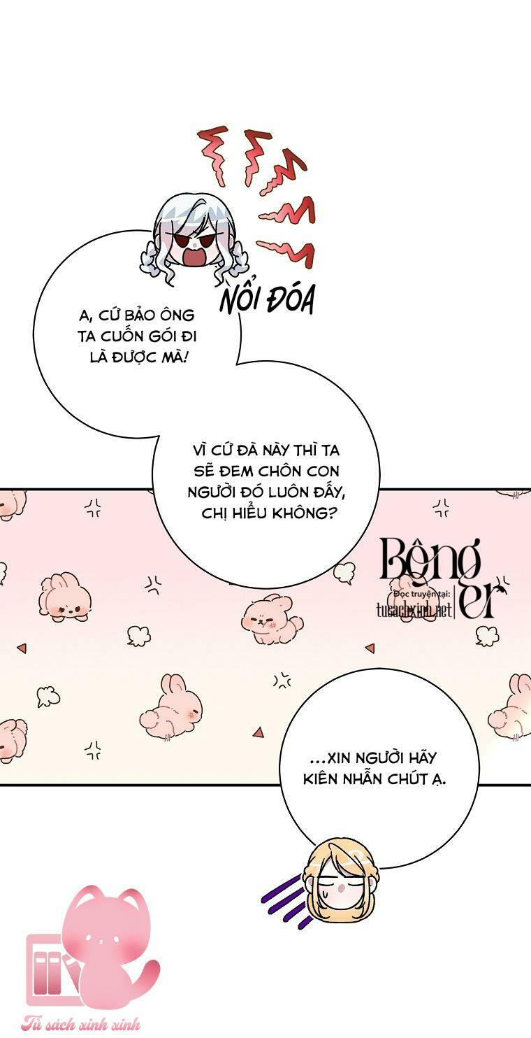 Nhận Nuôi Người Cha Phản Diện: Chapter 22