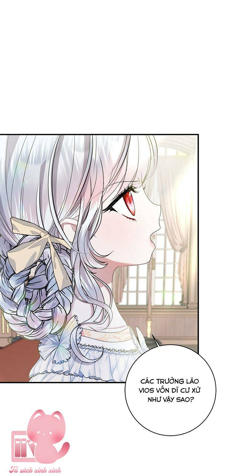 Nhận Nuôi Người Cha Phản Diện: Chapter 22