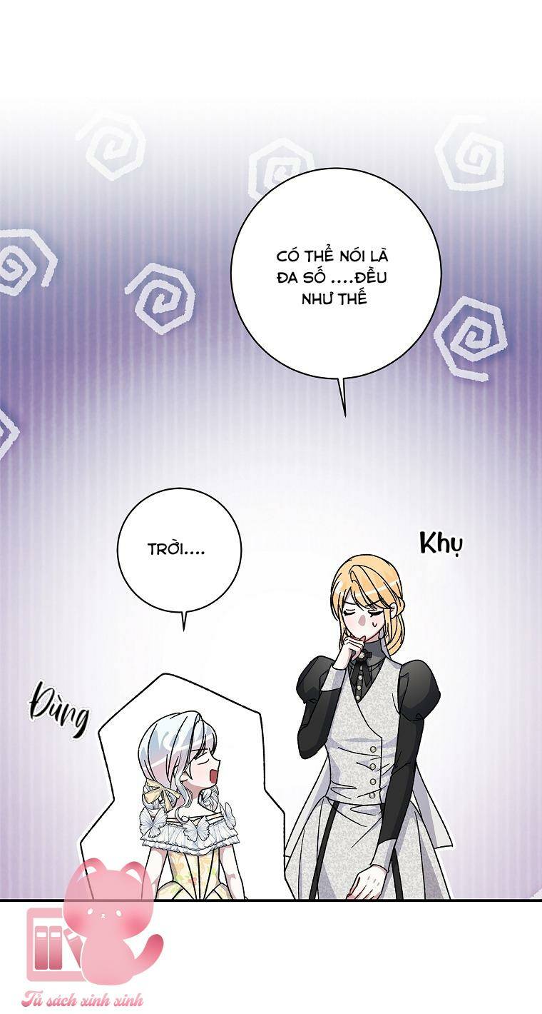 Nhận Nuôi Người Cha Phản Diện: Chapter 22
