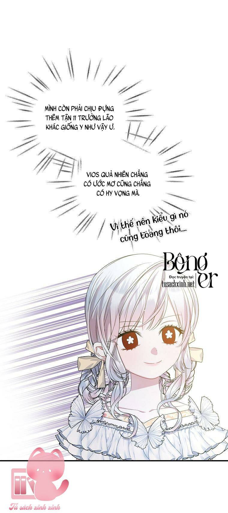 Nhận Nuôi Người Cha Phản Diện: Chapter 22