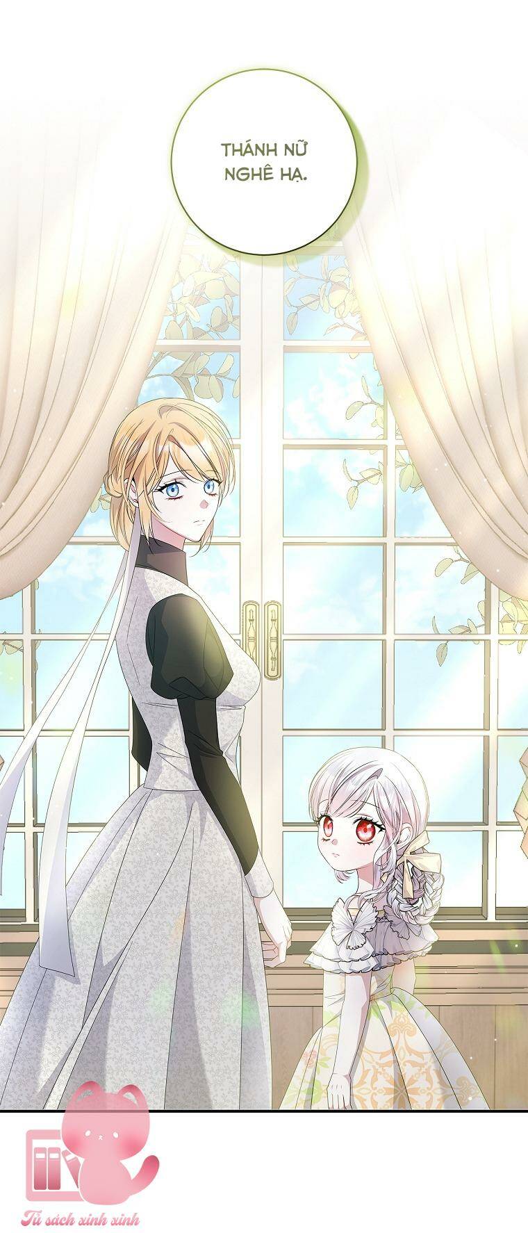 Nhận Nuôi Người Cha Phản Diện: Chapter 22