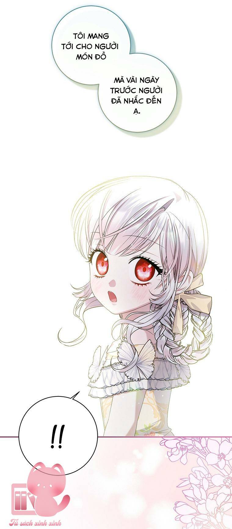 Nhận Nuôi Người Cha Phản Diện: Chapter 22