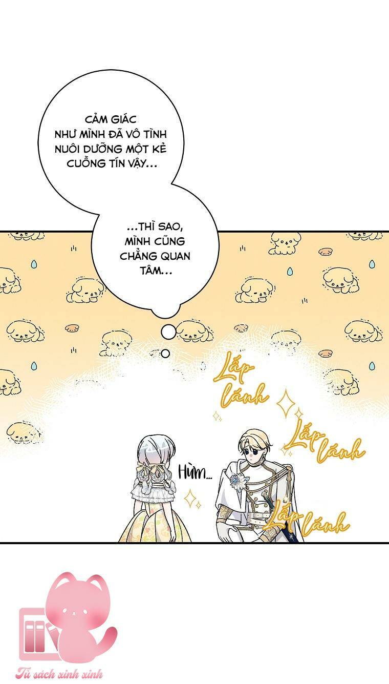 Nhận Nuôi Người Cha Phản Diện: Chapter 23