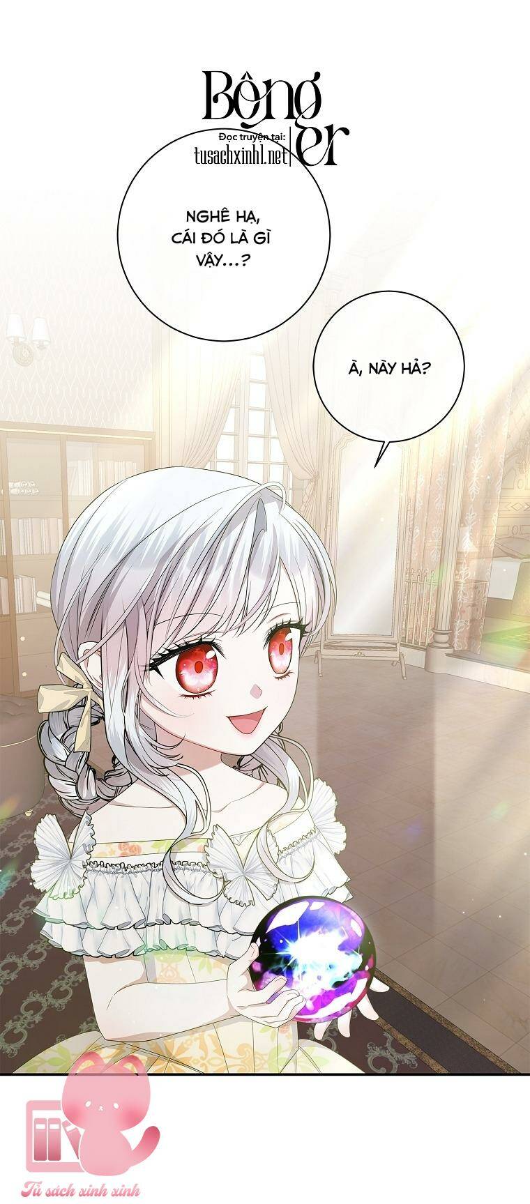 Nhận Nuôi Người Cha Phản Diện: Chapter 23