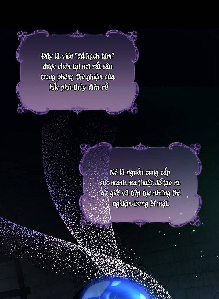 Nhận Nuôi Người Cha Phản Diện: Chapter 23