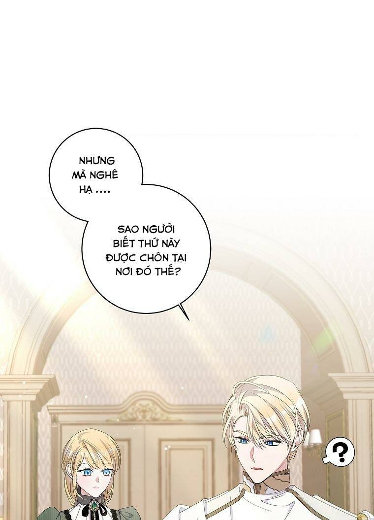 Nhận Nuôi Người Cha Phản Diện: Chapter 23