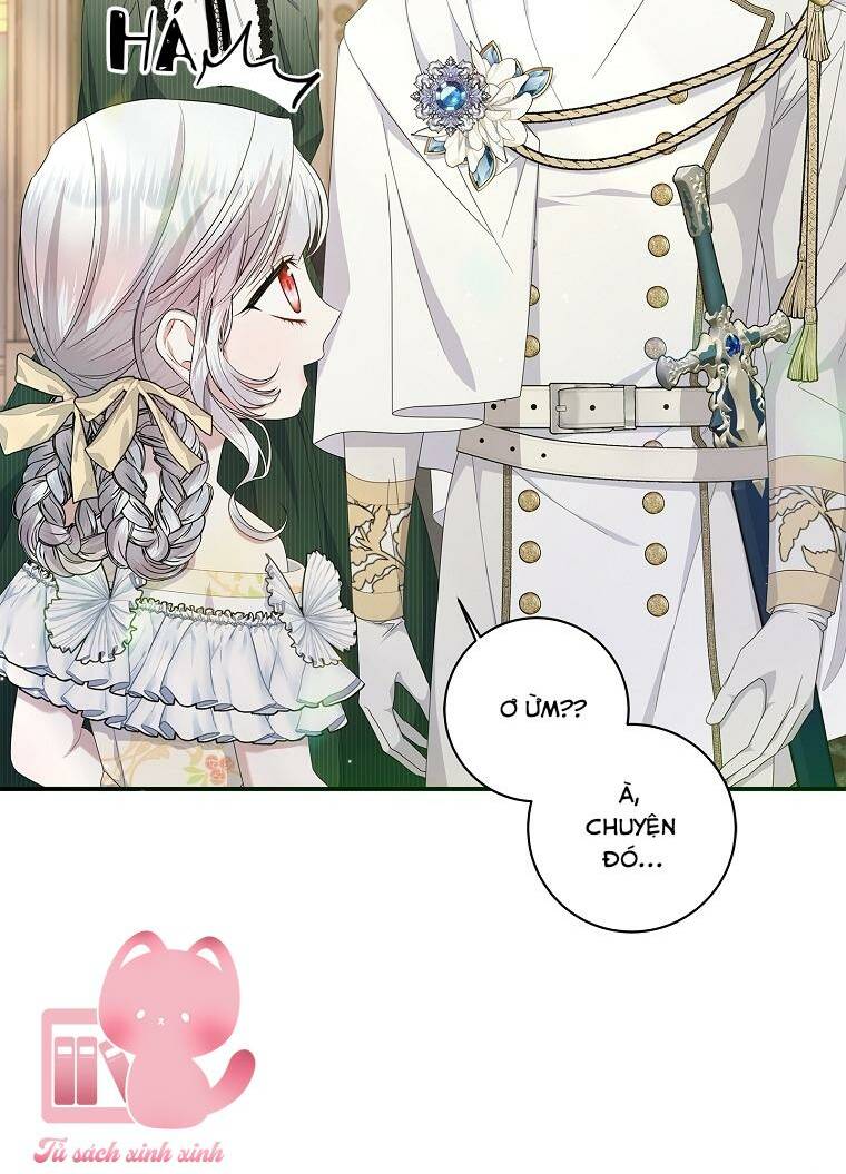 Nhận Nuôi Người Cha Phản Diện: Chapter 23