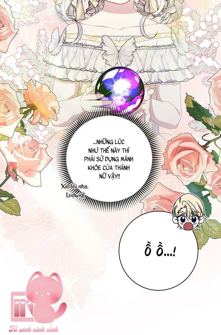 Nhận Nuôi Người Cha Phản Diện: Chapter 23