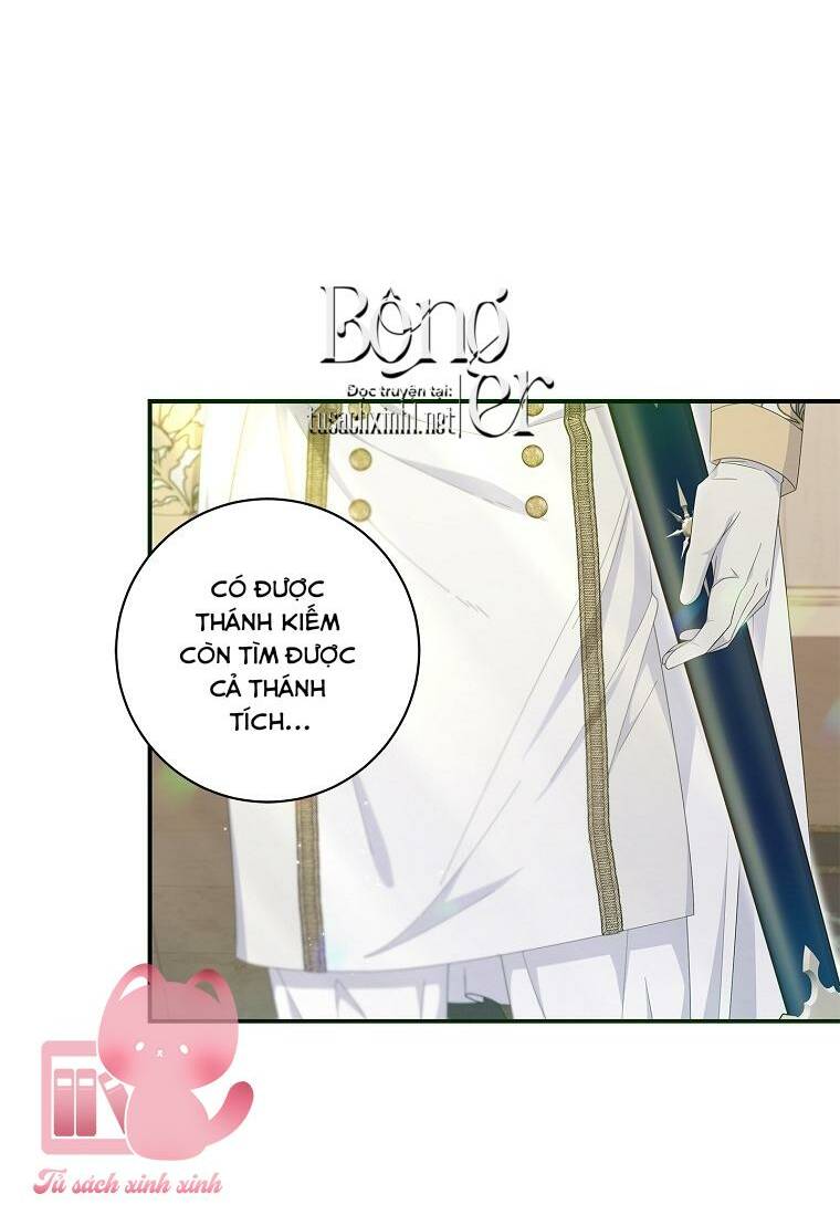 Nhận Nuôi Người Cha Phản Diện: Chapter 23