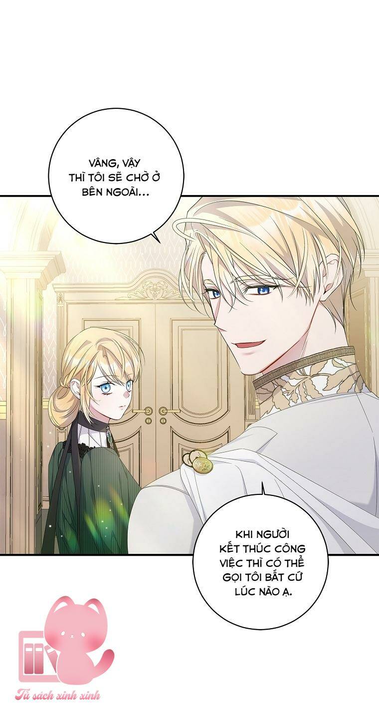 Nhận Nuôi Người Cha Phản Diện: Chapter 23