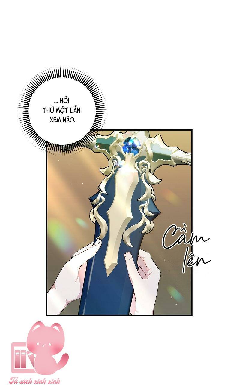 Nhận Nuôi Người Cha Phản Diện: Chapter 23