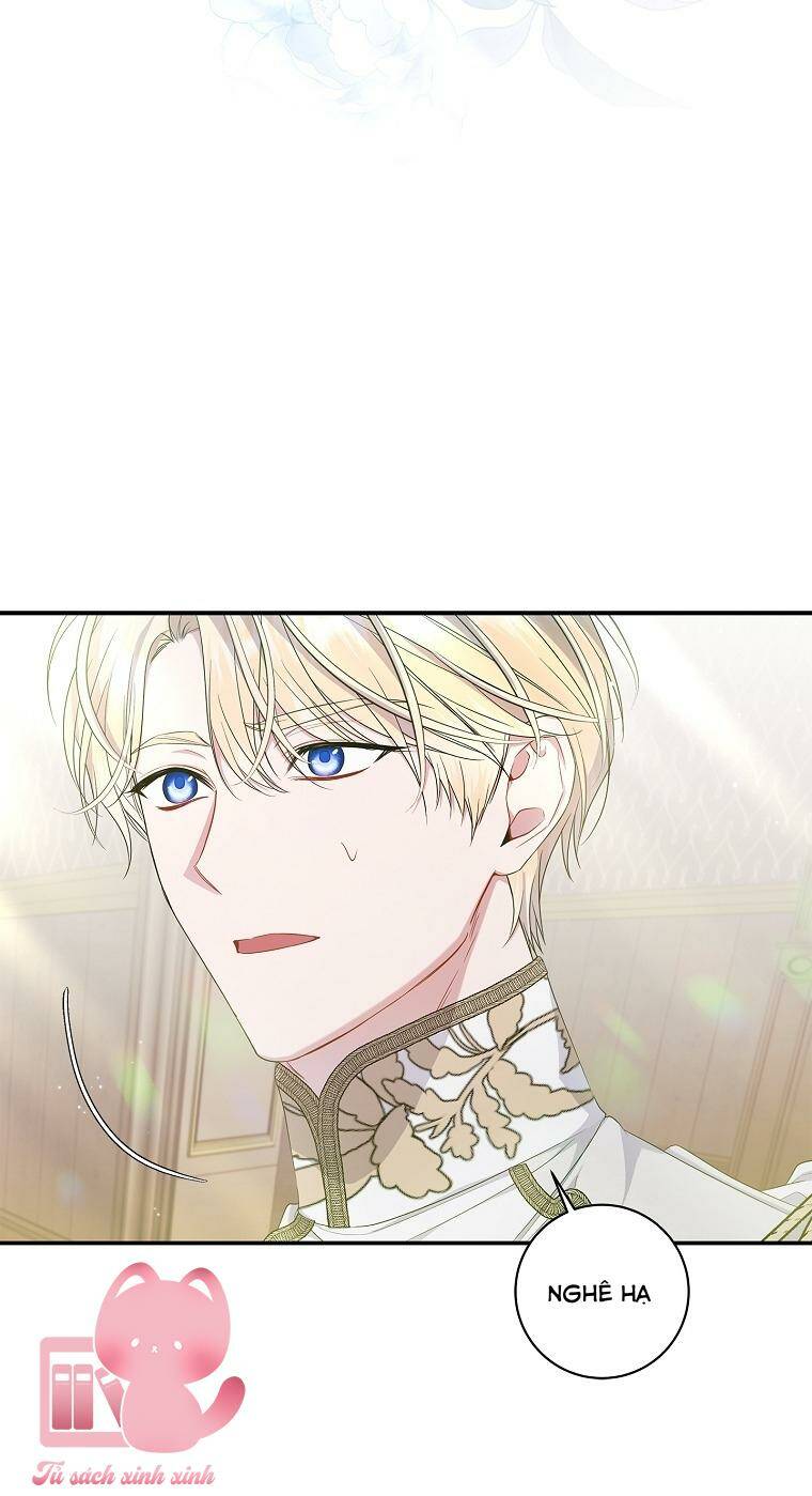 Nhận Nuôi Người Cha Phản Diện: Chapter 23