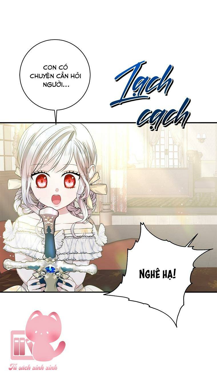 Nhận Nuôi Người Cha Phản Diện: Chapter 23