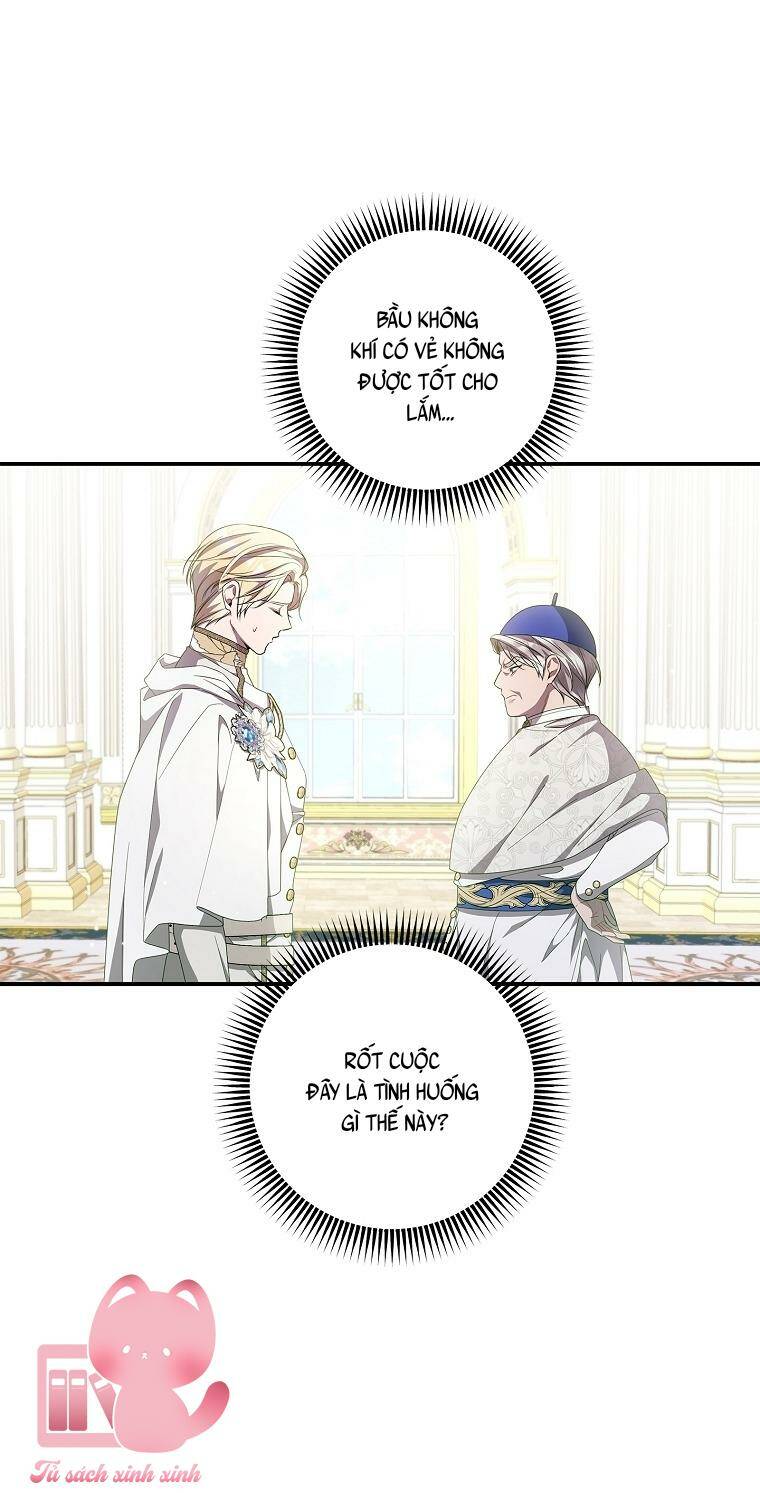 Nhận Nuôi Người Cha Phản Diện: Chapter 23