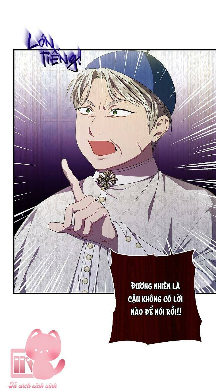 Nhận Nuôi Người Cha Phản Diện: Chapter 23