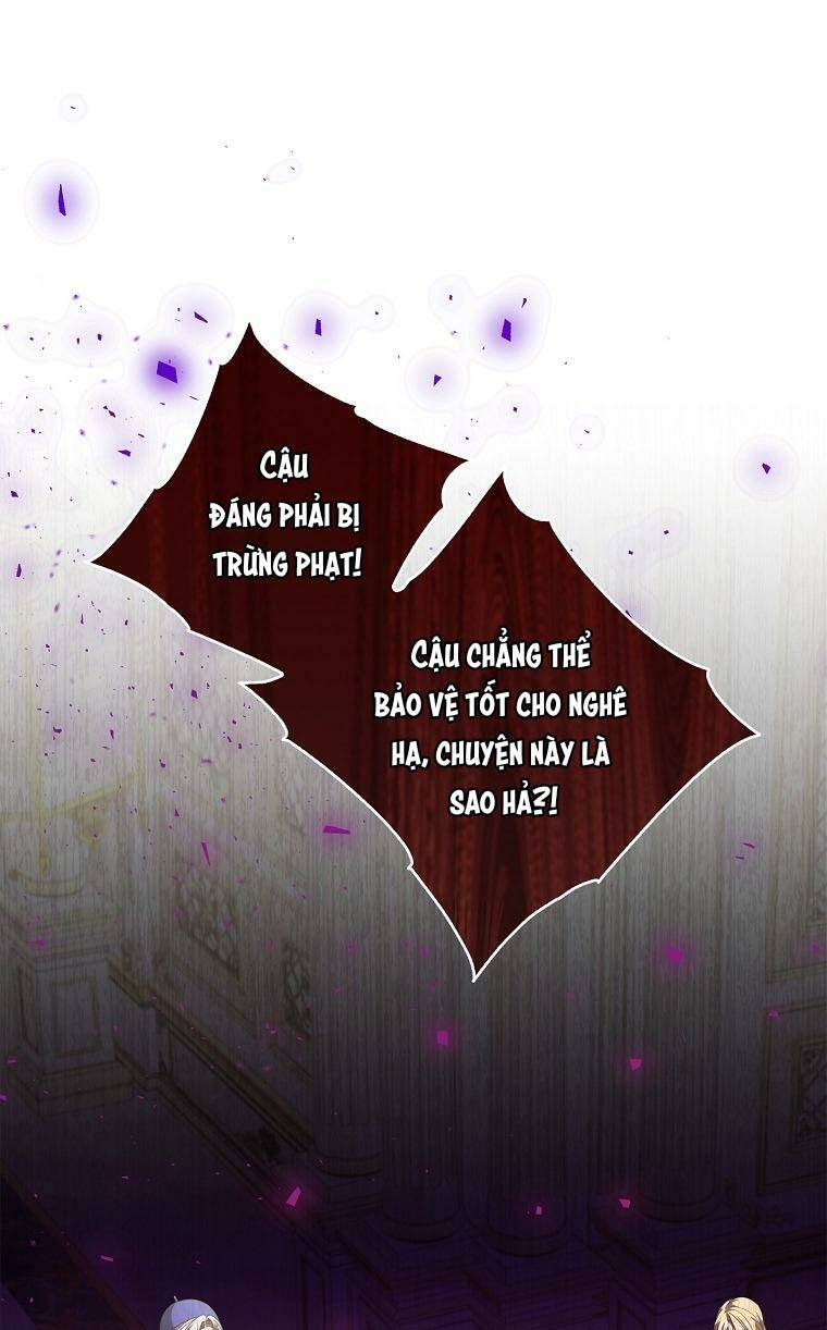 Nhận Nuôi Người Cha Phản Diện: Chapter 23