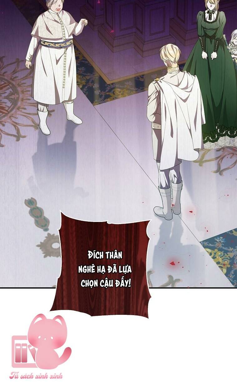 Nhận Nuôi Người Cha Phản Diện: Chapter 23