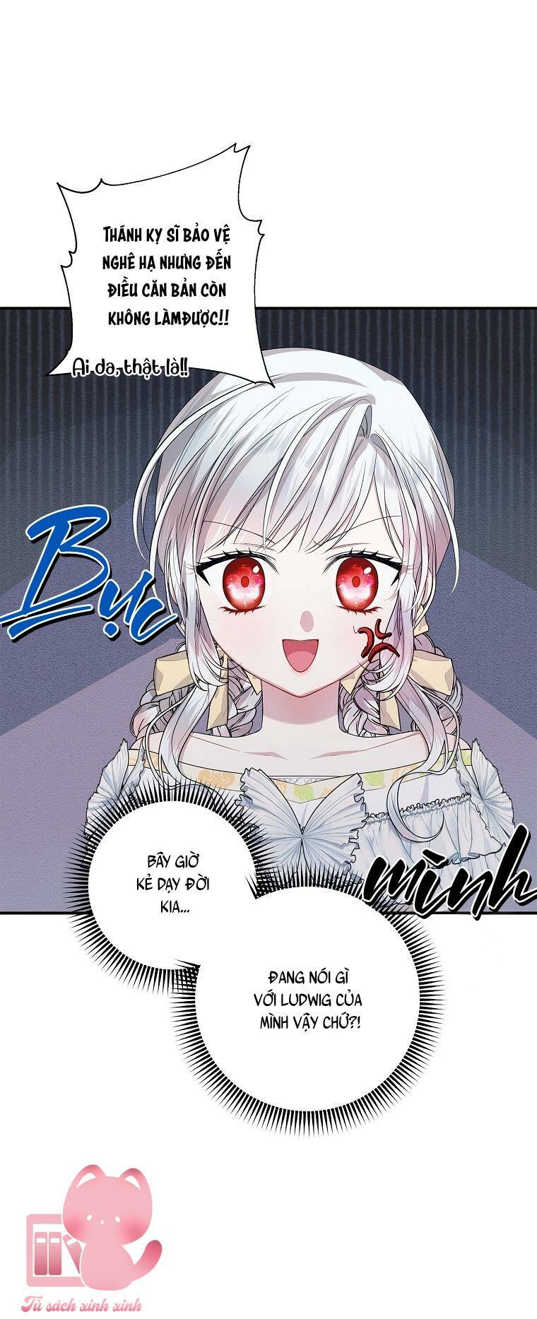 Nhận Nuôi Người Cha Phản Diện: Chapter 23