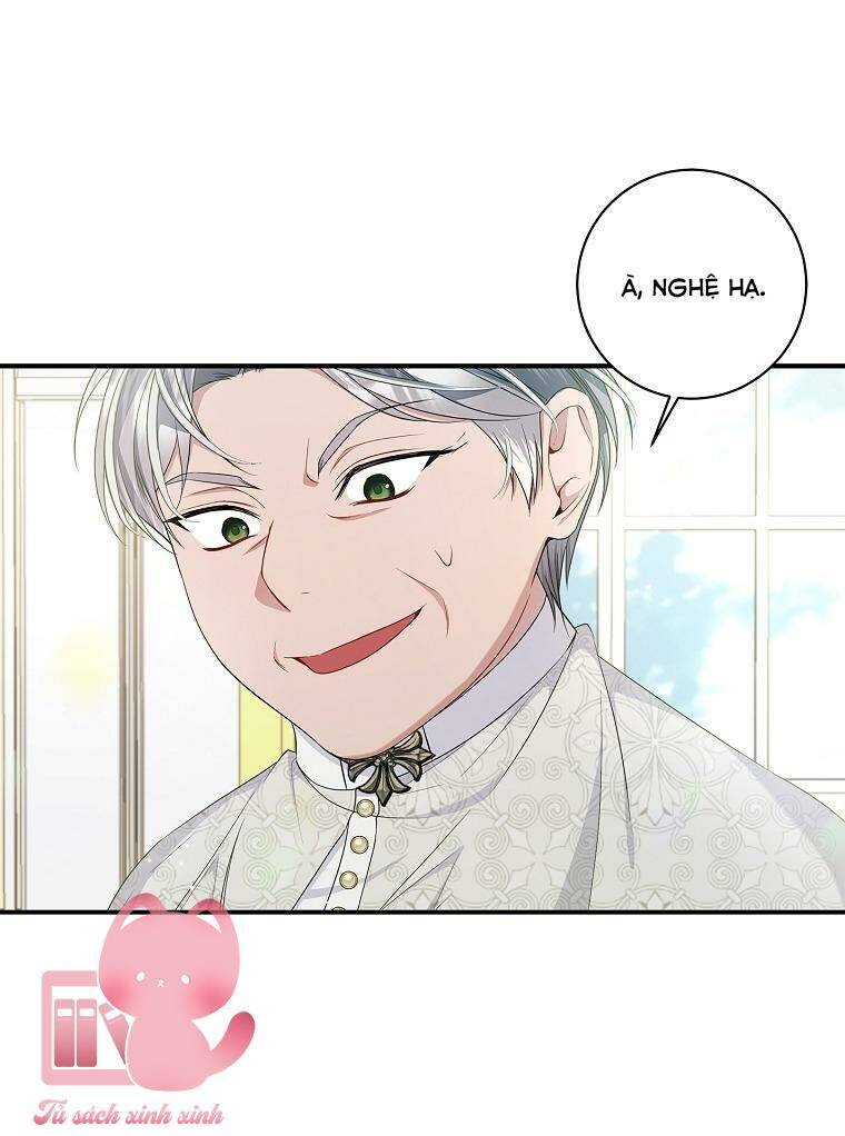 Nhận Nuôi Người Cha Phản Diện: Chapter 23