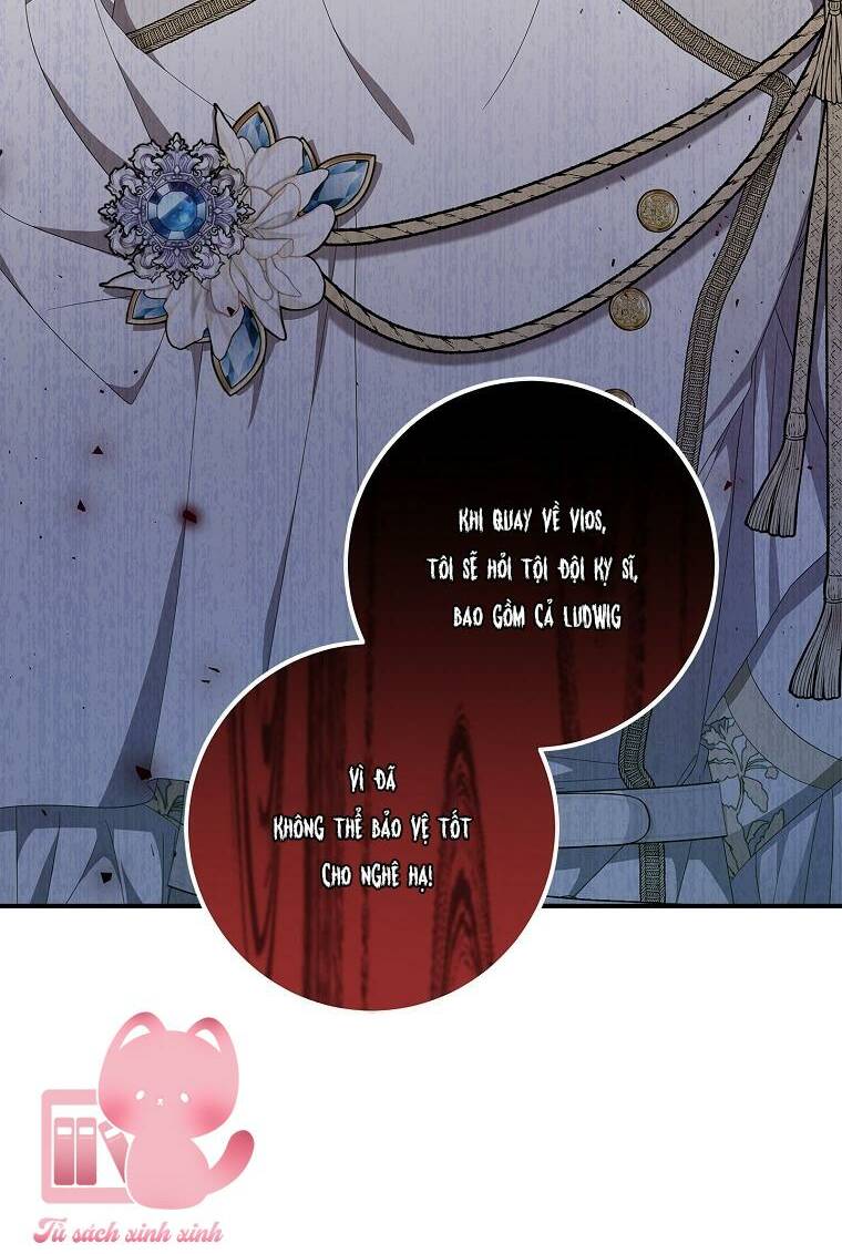 Nhận Nuôi Người Cha Phản Diện: Chapter 23