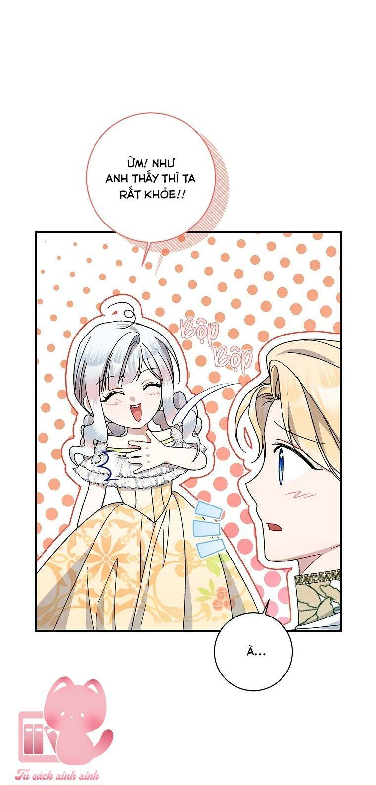 Nhận Nuôi Người Cha Phản Diện: Chapter 23