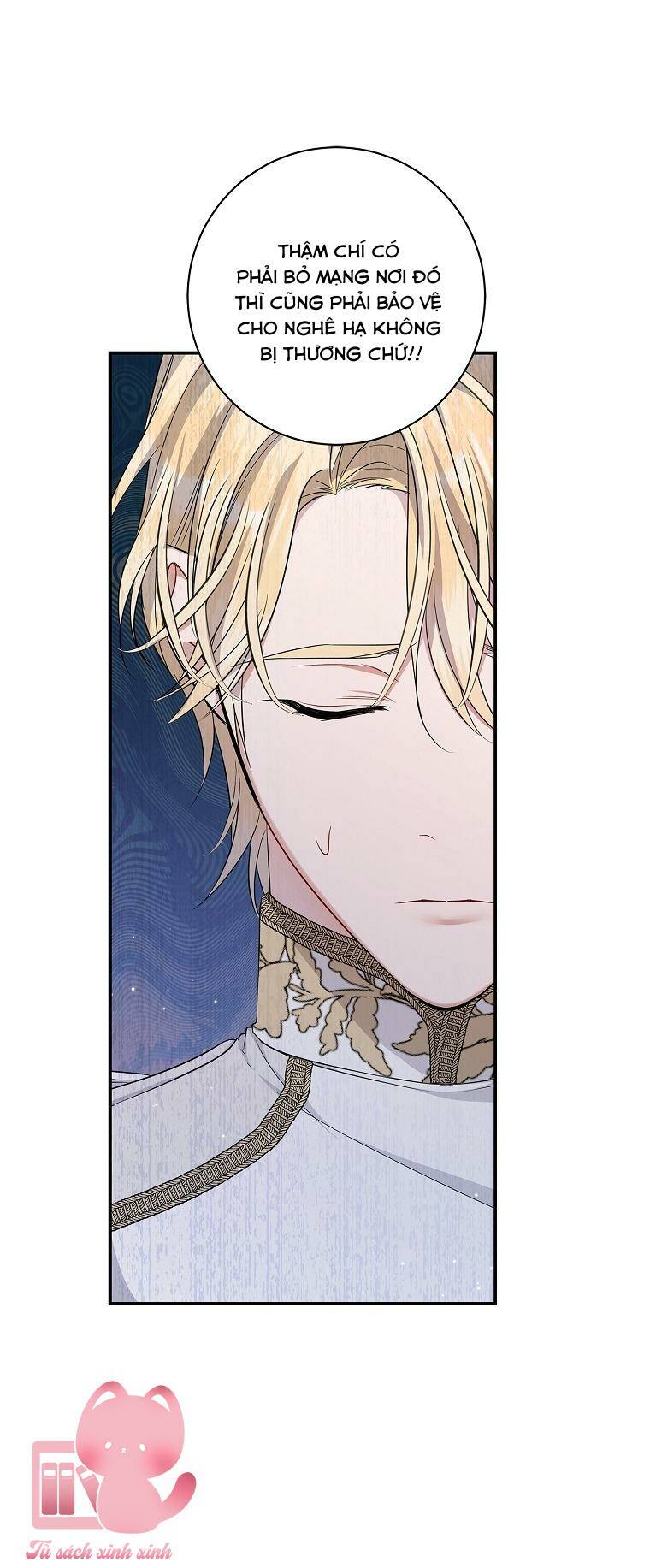 Nhận Nuôi Người Cha Phản Diện: Chapter 23