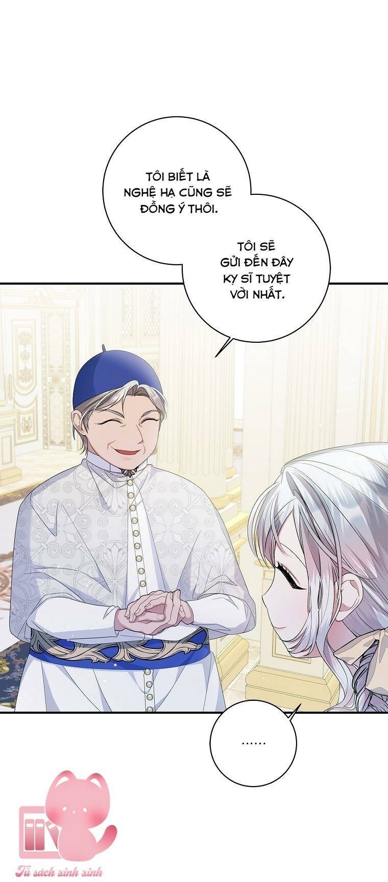 Nhận Nuôi Người Cha Phản Diện: Chapter 23