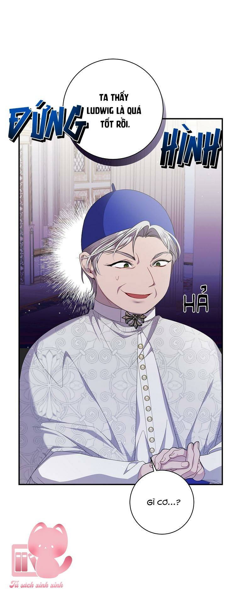 Nhận Nuôi Người Cha Phản Diện: Chapter 23