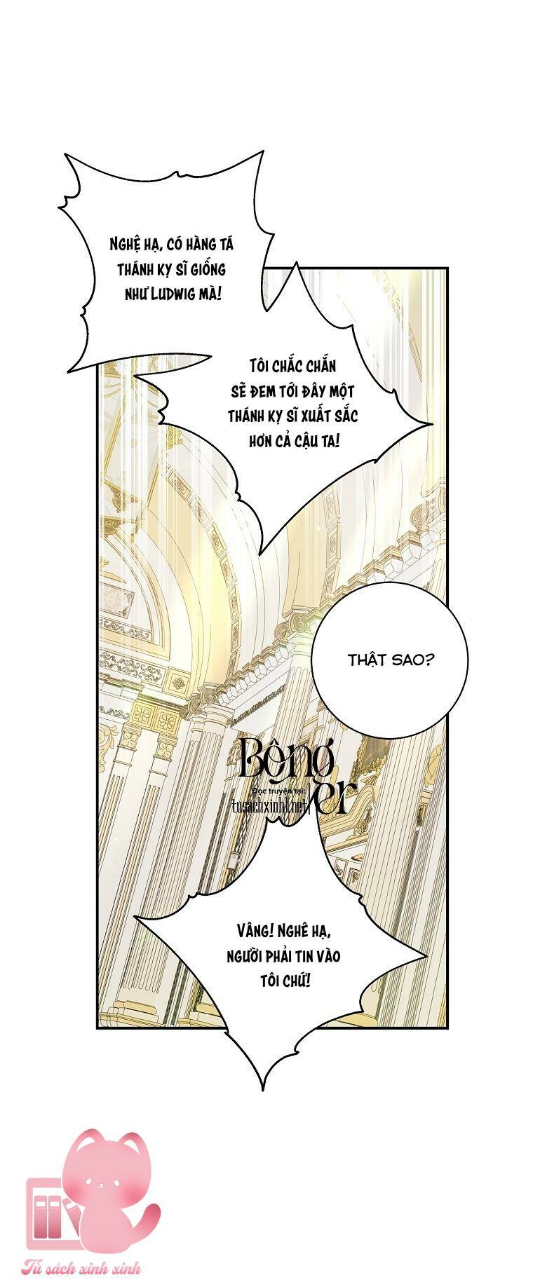 Nhận Nuôi Người Cha Phản Diện: Chapter 23