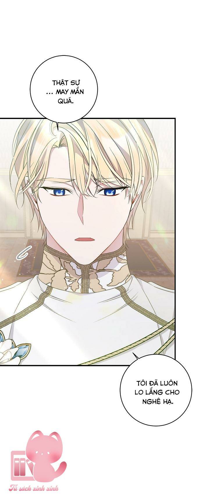 Nhận Nuôi Người Cha Phản Diện: Chapter 23