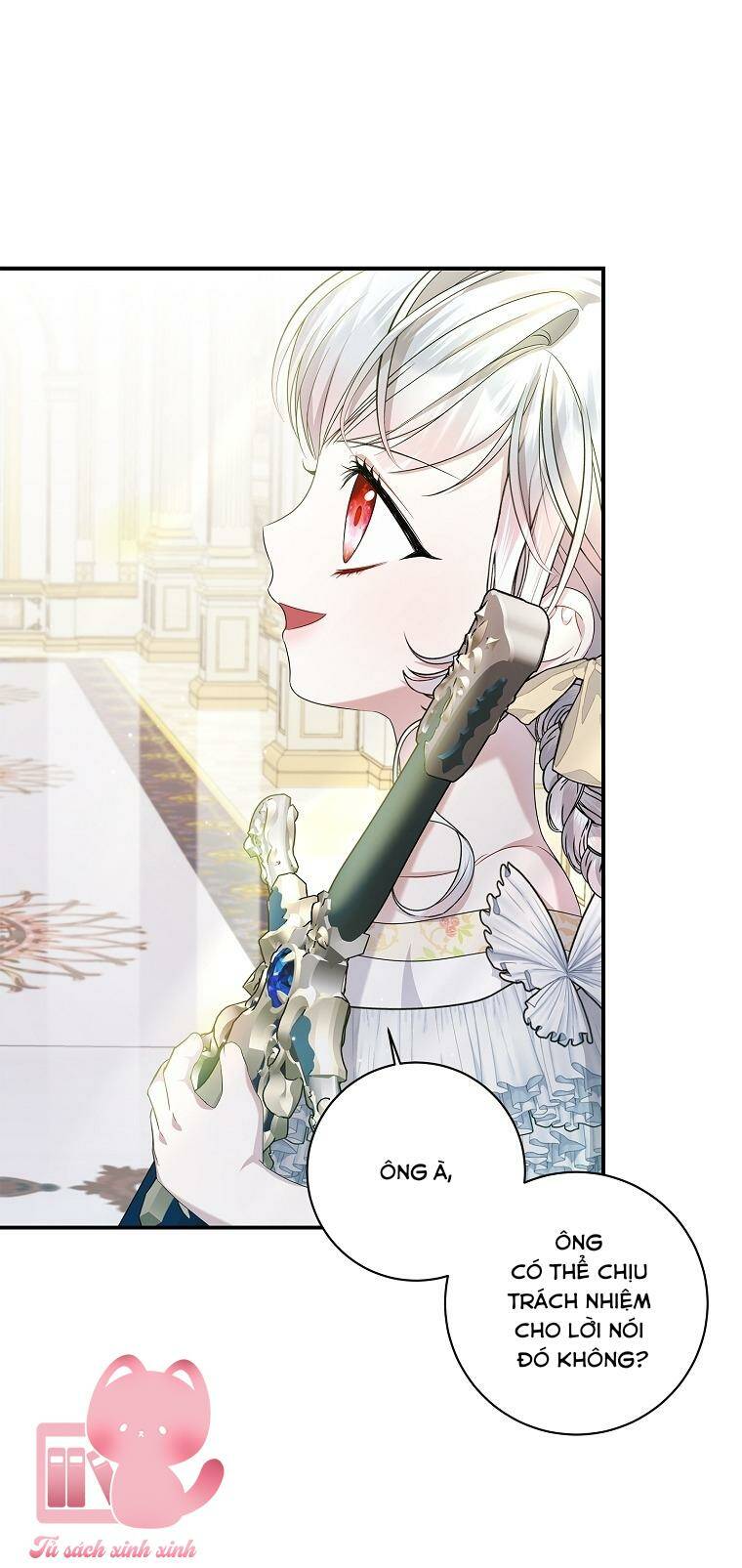 Nhận Nuôi Người Cha Phản Diện: Chapter 23
