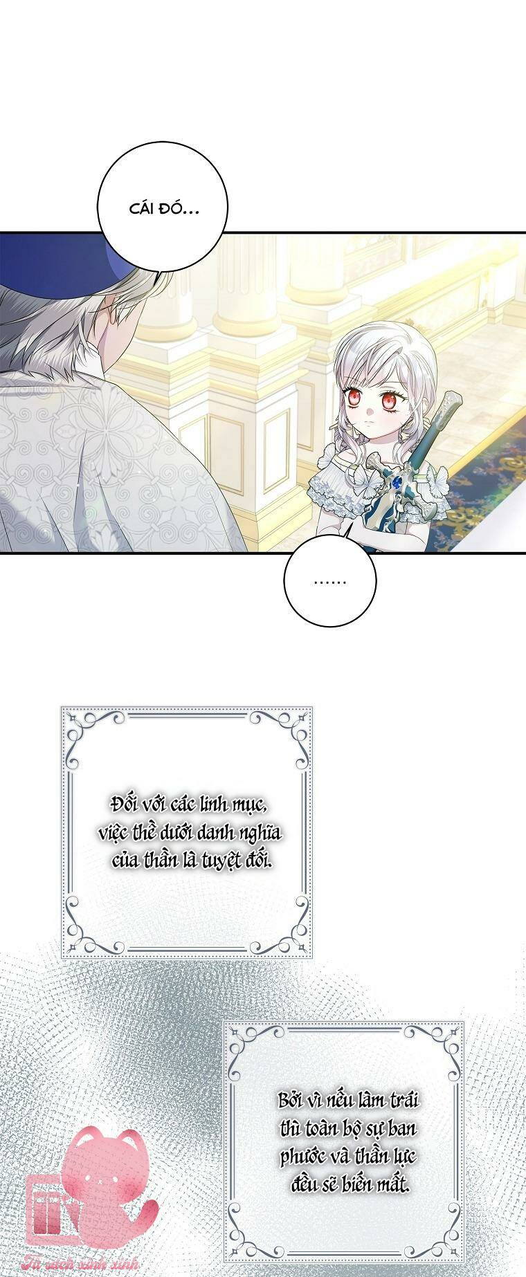 Nhận Nuôi Người Cha Phản Diện: Chapter 23
