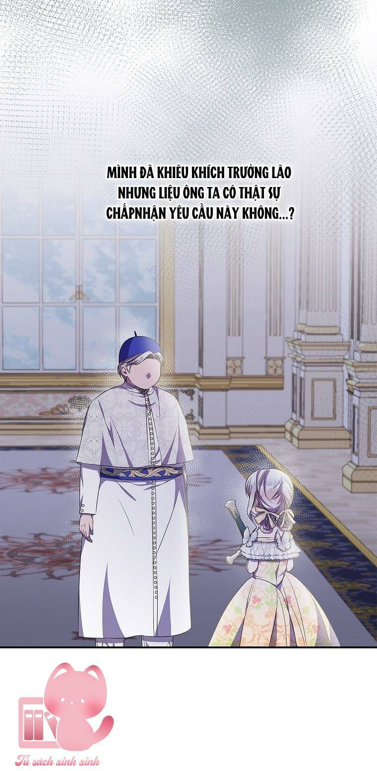Nhận Nuôi Người Cha Phản Diện: Chapter 23