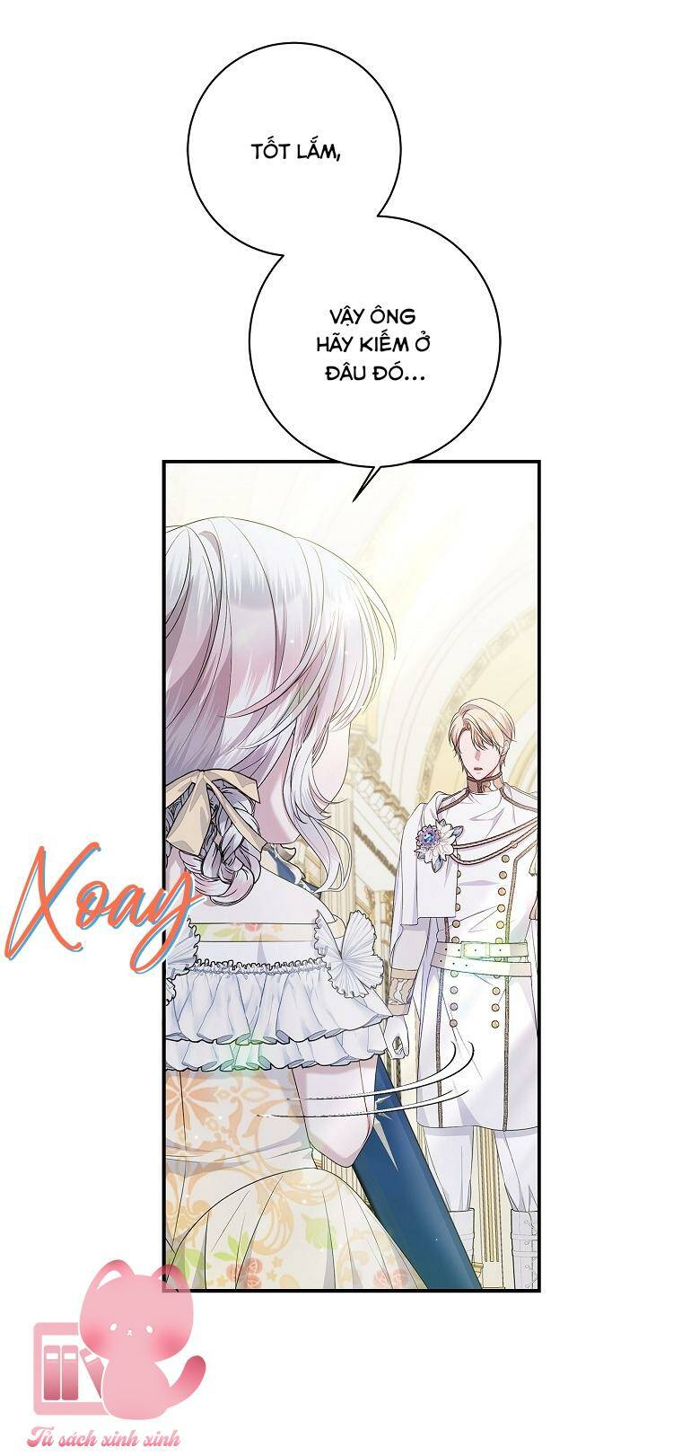 Nhận Nuôi Người Cha Phản Diện: Chapter 23