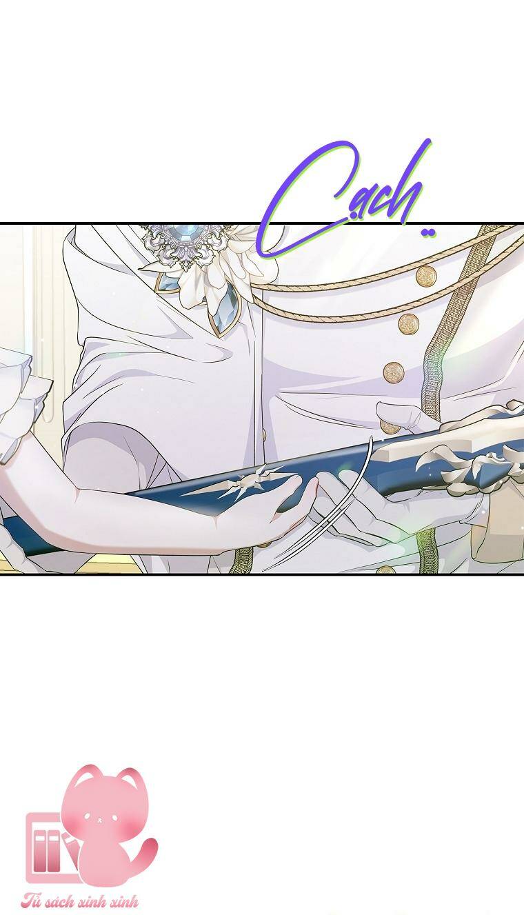 Nhận Nuôi Người Cha Phản Diện: Chapter 23