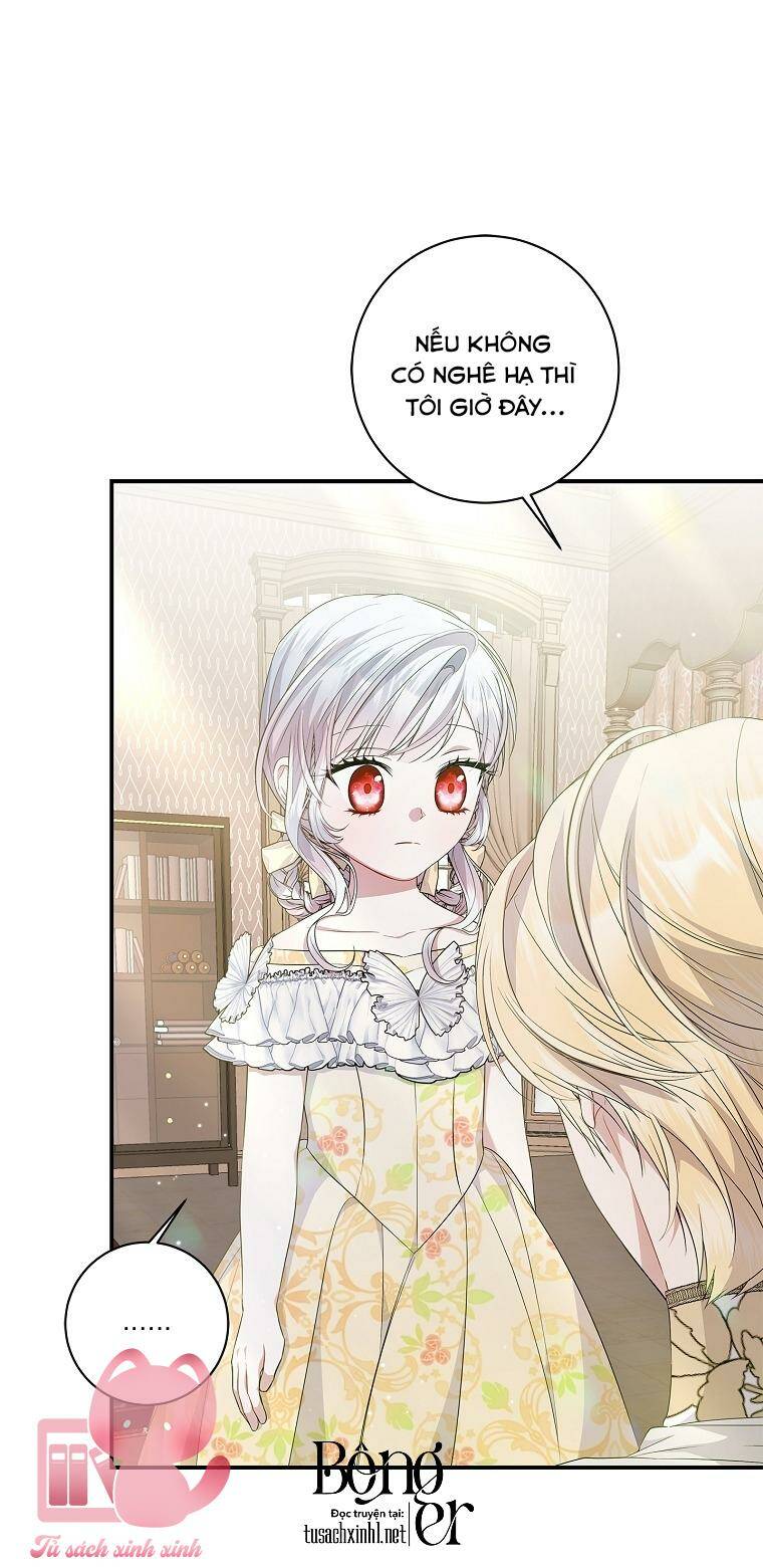 Nhận Nuôi Người Cha Phản Diện: Chapter 23